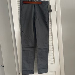 NWT Men’s H&M Stretch Chino’s 32R